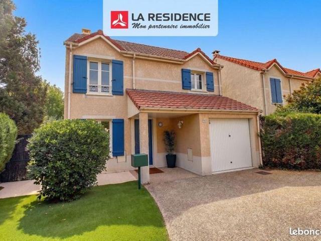 Maison 5 pièces 83 m²