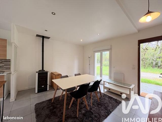 Maison 5 pièces 83 m²