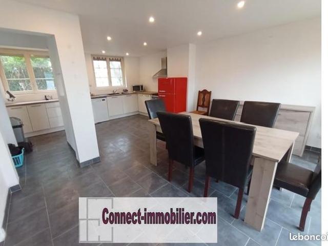 Maison 5 pièces 83 m²