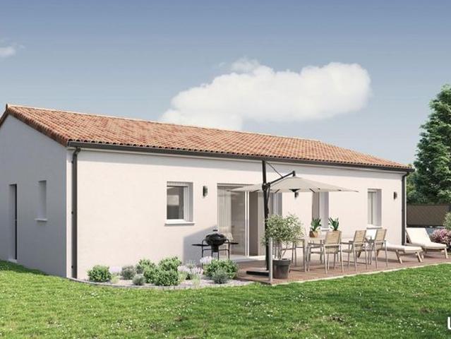 Maison 5 pièces 83 m²