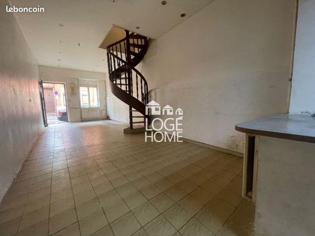 Maison 5 pièces 83 m²