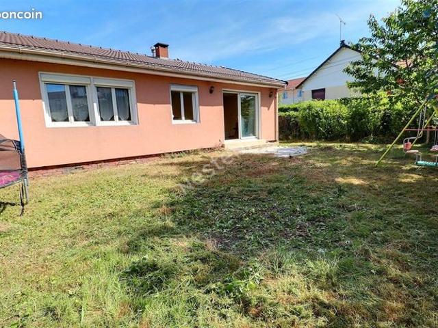 Maison 5 pièces 83 m²