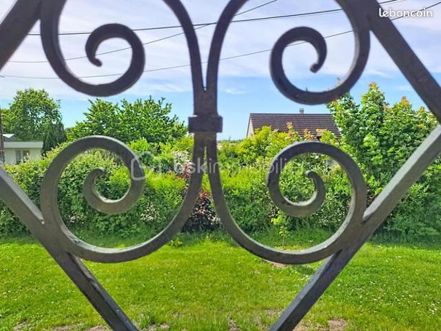 Maison 5 pièces 83 m²