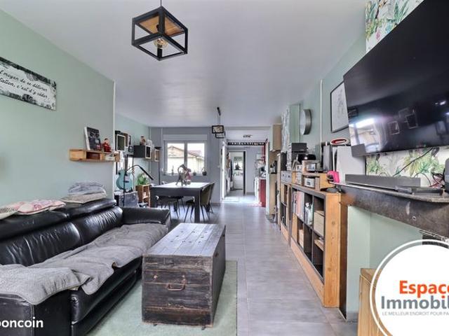 Maison 5 pièces 83 m²