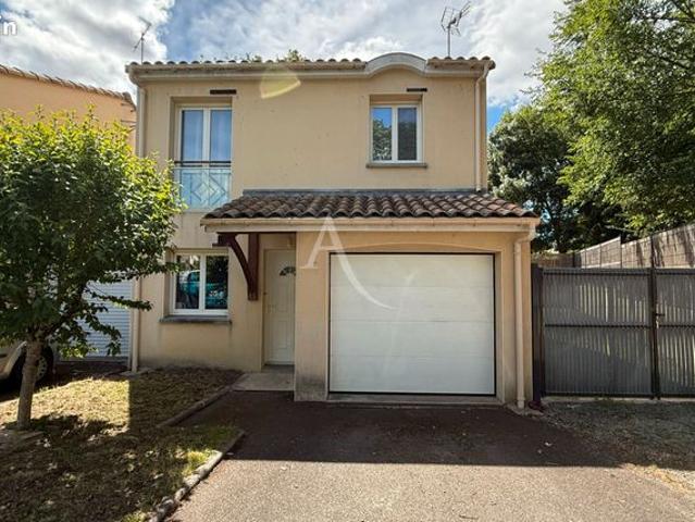 Maison 5 pièces 83 m²