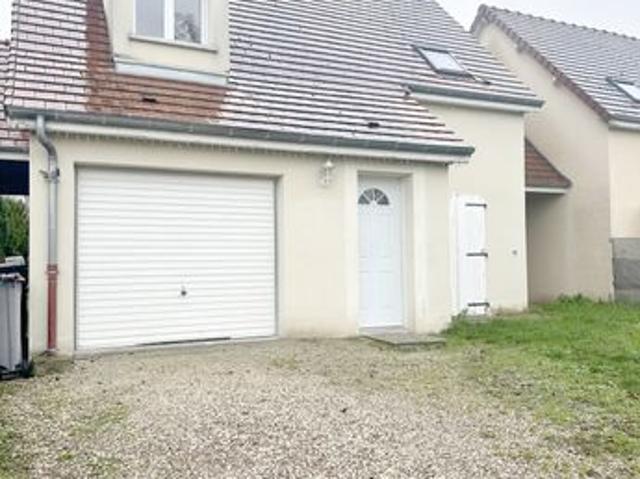 Maison 5 pièces 83 m²