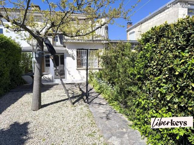 Maison 5 pièces 83 m²