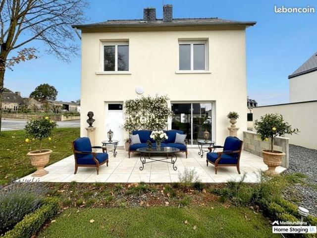 Maison 5 pièces 83 m²