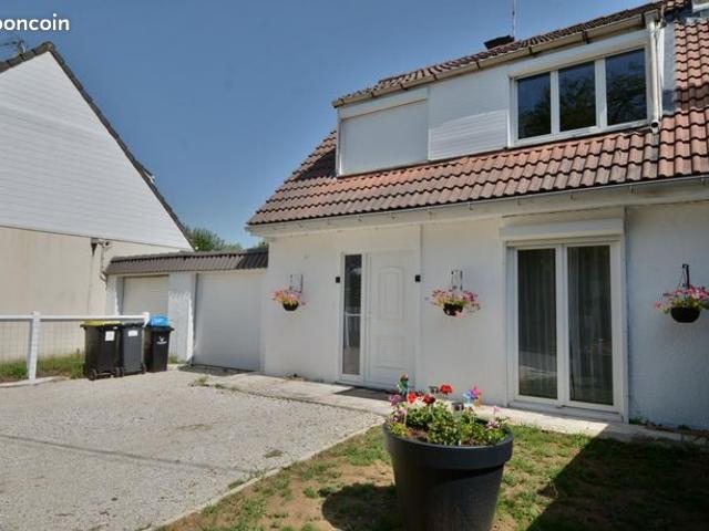 Maison 5 pièces 83 m²