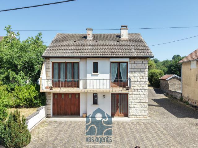 Maison 5 pièces 83 m²