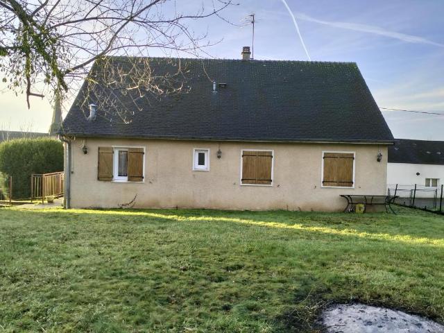 Maison 5 pièces 83 m²