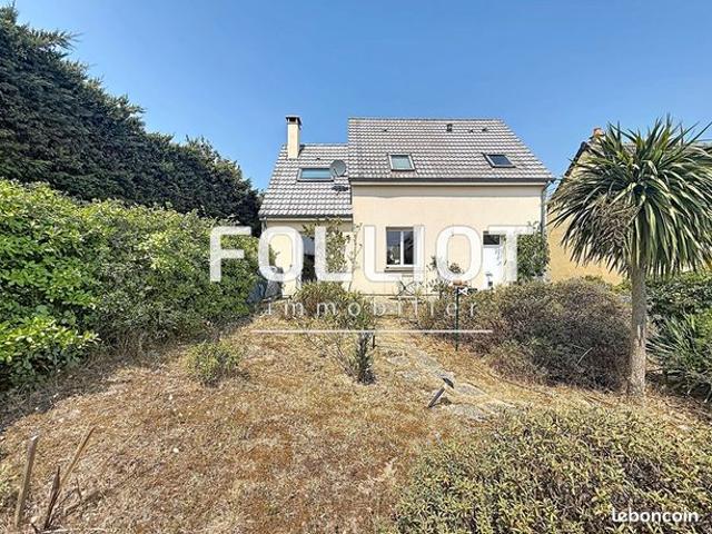 Maison 5 pièces 83 m²