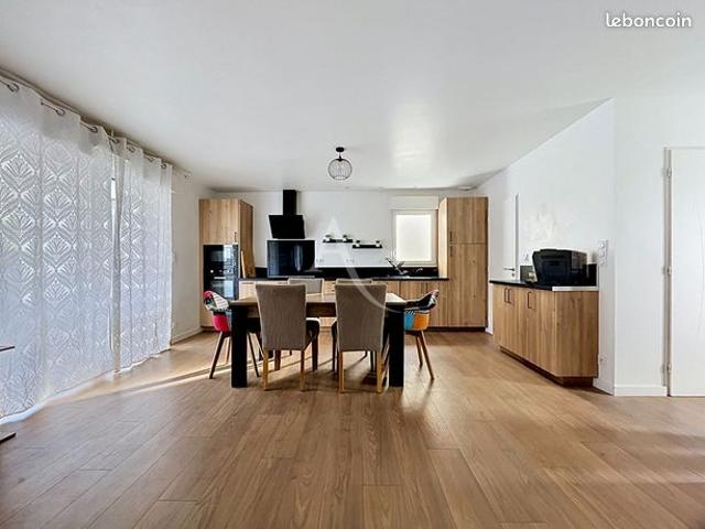 Maison 5 pièces 83 m²
