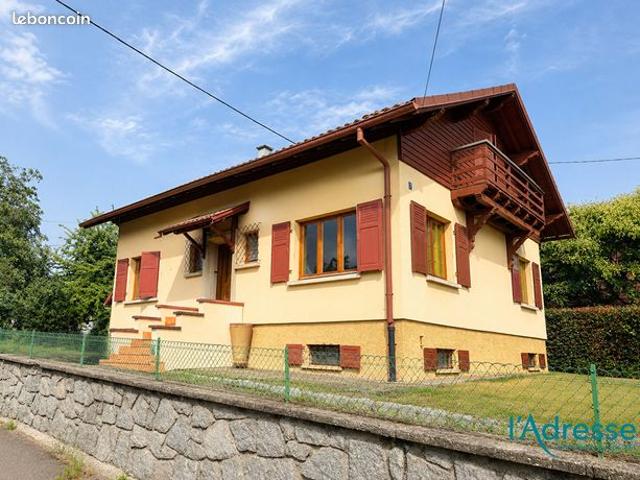 Maison 5 pièces 83 m²