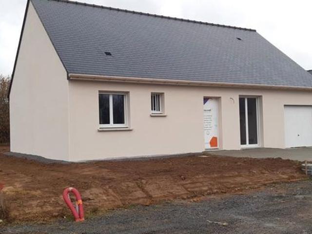 Maison 5 pièces 83 m²