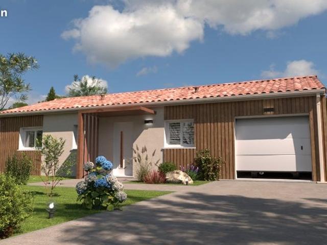 Maison 5 pièces 83 m²