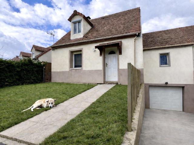 Maison 5 pièces 83 m²