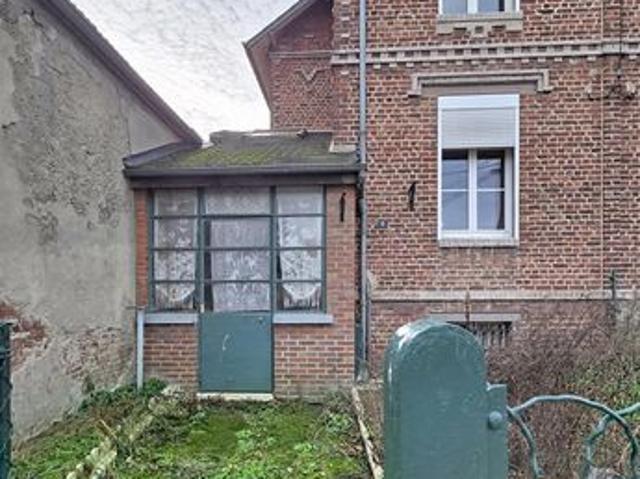 Maison 5 pièces 83 m²
