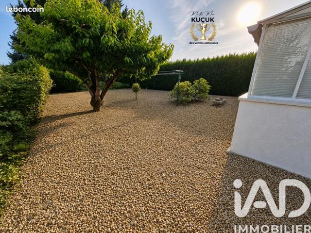 Maison 5 pièces 83 m²