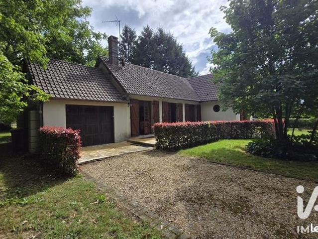 Maison 5 pièces 83 m²