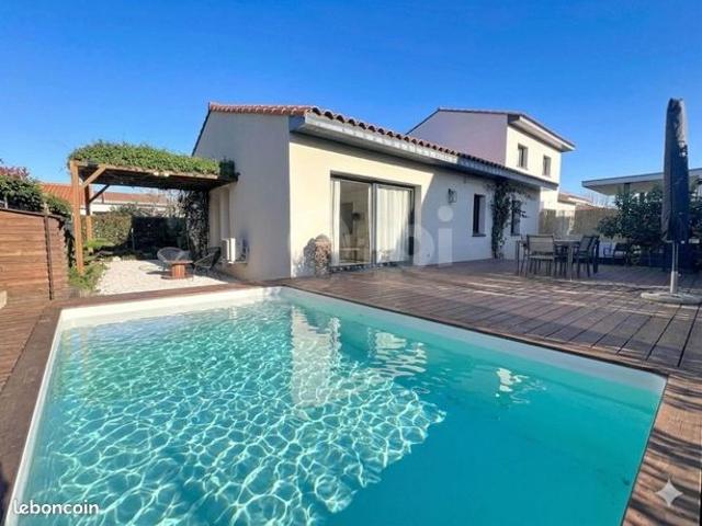 Maison 5 pièces 83 m²