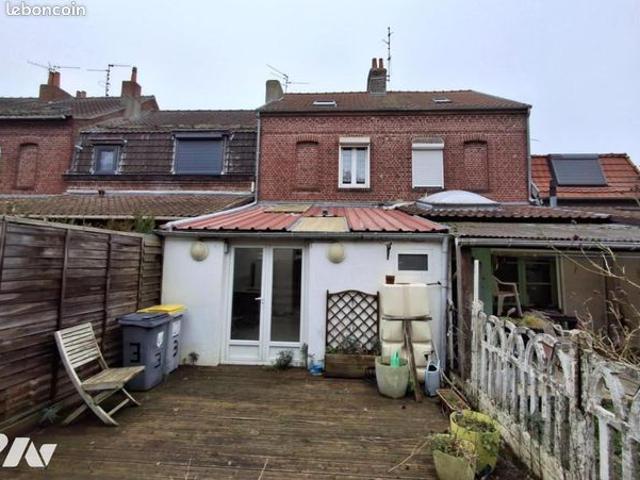 Maison 5 pièces 83 m²