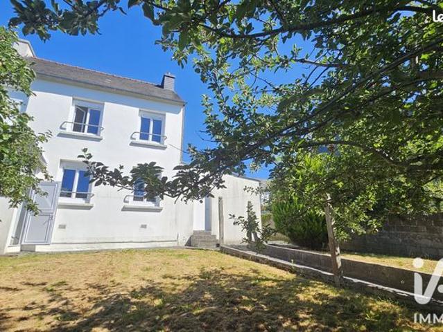 Maison 5 pièces 83 m²