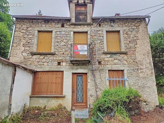 Maison 5 pièces 83 m²