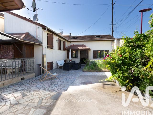 Maison 5 pièces 83 m²
