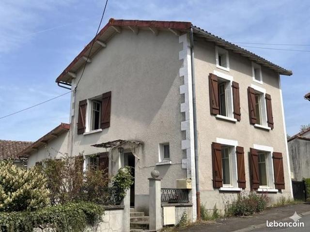 Maison 5 pièces 83 m²