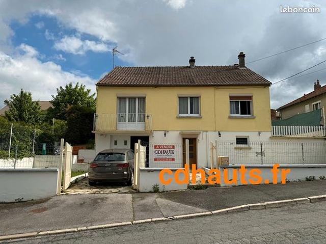 Maison 5 pièces 83 m²