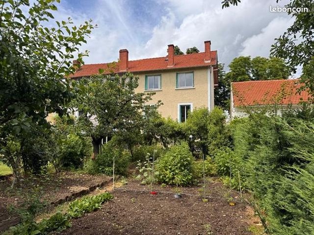 Maison 5 pièces 83 m²