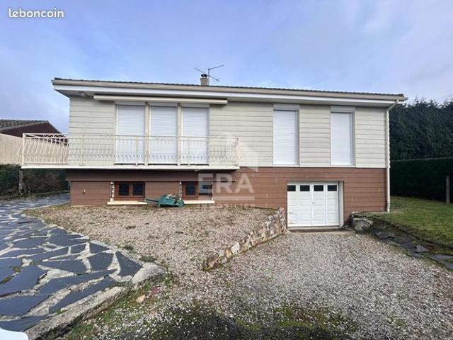Maison 5 pièces 83 m²