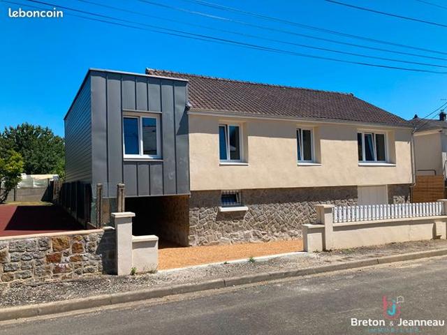 Maison 5 pièces 83 m²