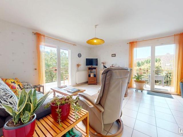 Maison 5 pièces 83 m²