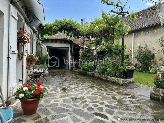 Maison 5 pièces 83 m²