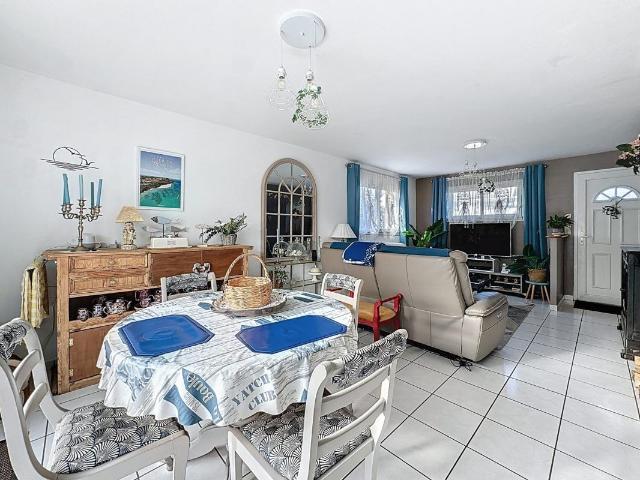 Maison 5 pièces 83 m²