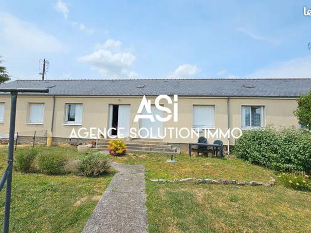 Maison 5 pièces 83 m²