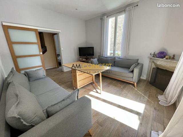 Maison 5 pièces 83 m²