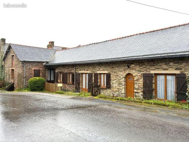 Maison 5 pièces 83 m²