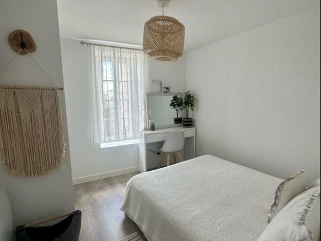 Maison 5 pièces, 83 m² à louer à Mauzé sur le Mignon 79210