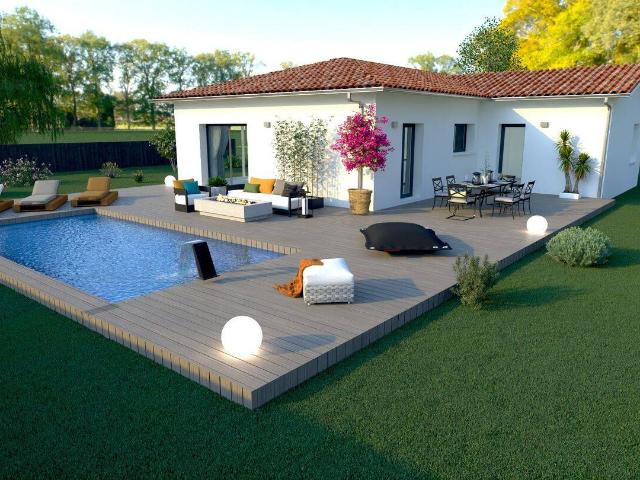 Maison 5 pièces