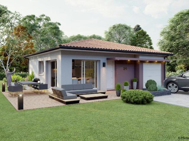 Maison 5 pièces 84 m2