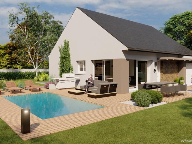 Maison 5 pièces 84 m2