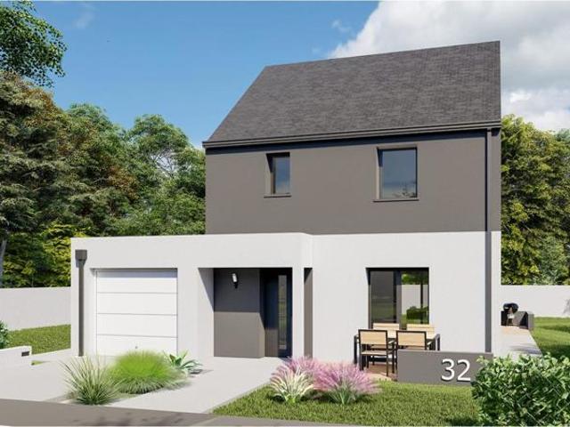 Maison 5 pièces 84 m2