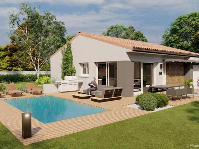 Maison 5 pièces 84 m2