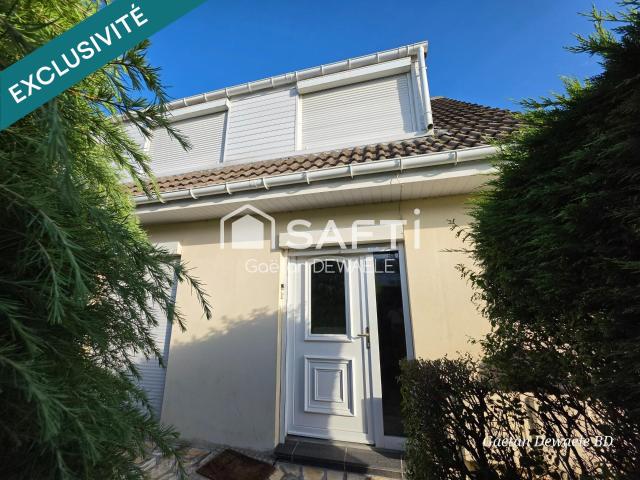 Maison 5 pièces 84 m²