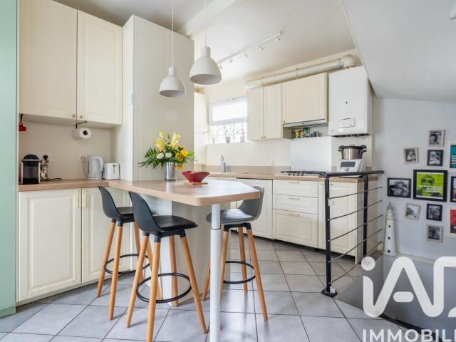 Maison 5 pièces 101 m²