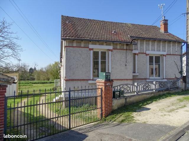 Maison 5 pièces 84 m²