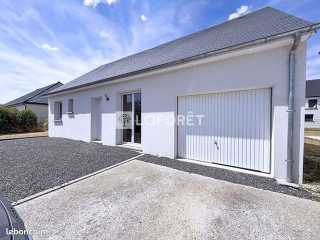 Maison 5 pièces 84 m²